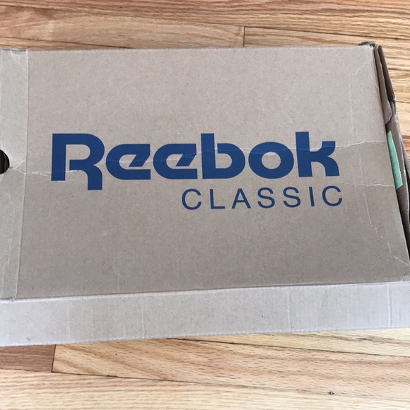 Reebok Classics Orchid suede Size: 12 - Picture 5 of 5